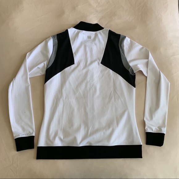 Tails track suit zip up jacket - Picture 3 of 3